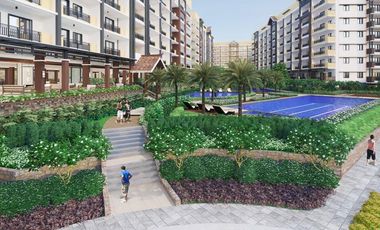 2 Bedroom Ready for Occupancy Condo Unit in Las pinas Near NAIA