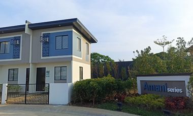 AFFORDABLE FULLY FINISHED HOUSE AND LOT LAGUNA