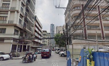 Buildings For Sale along Jaboneros St., Binondo, Manila