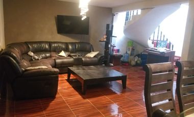 CASA CIUDAD JARDIN