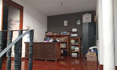 CASA CIUDAD JARDIN