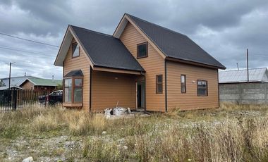 Vende dos casas en sector la Vara, Senda Central, Puerto Montt