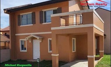 5 Bedroom Ella with Balcony House and Lot For Sale in Sta. Maria Bulacan