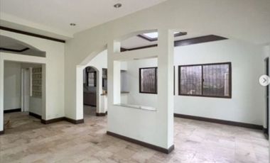 Bungalow House and Lot For Sale in BF Homes, Quezon City