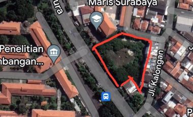 Tanah dijual di Jawa Timur, Surabaya