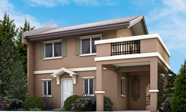 RFO Camella 5 Bedroom H&L for Sale in Baliuag, Bulacan