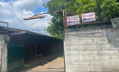 FOR SALE! 2,139 sqm Commercial Lot at Tanauan, Batangas