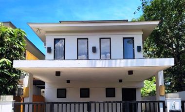House for rent in Cebu City, Sto. Nino Village , Modern Design