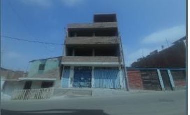 VENDO CASA TALLER ALMACEN DE 3 PISOS VENTANILLA - JOSE OLAYA BALANDRA