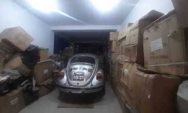 VENDO CASA TALLER ALMACEN DE 3 PISOS VENTANILLA - JOSE OLAYA BALANDRA