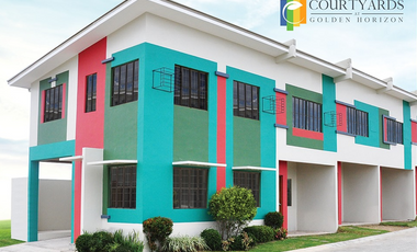 READY FOR OCCUPANCY 2 STOREY AFFORDABLE TOWNHOUSE FOR SALE in TRECE MARTIRES,  CAVITE