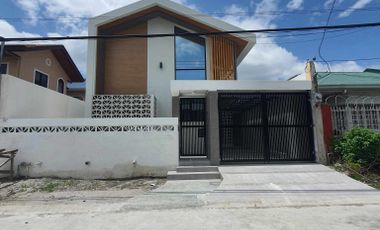 FOR SALE BRAND NEW TWO-STOREY HOUSE AND LOT IN PAMPANGA NEAR SM TELABASTAGAN