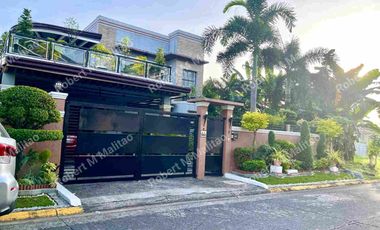Furnished 2 storey House for Sale located inside Filinvest 2 Subdivision, Batasan Hills, Quezon City