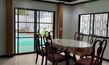 5 Bedroom House and Lot for Sale in Las Pinas Village