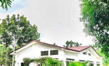 Four Bedroom 4BR House and Lot for Sale at San Ysidro Farm Batangas