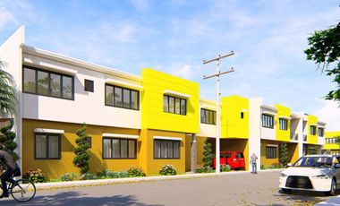 FOR SALE PRE SELLING 4 BEDROOM 2 STOREY TOWNHOUSE AT BULACAO, TALISAY, CEBU