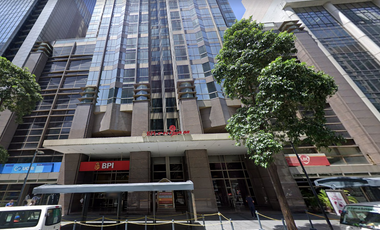 FOR RENT: Ground Floor Commercial Space along Ayala Avenue, 287sqm