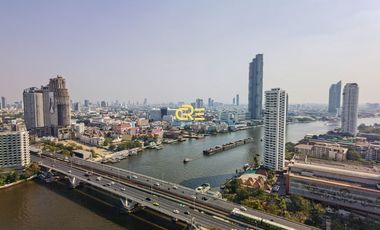 The River by Raimon Land - High Floor 2 Beds Stylish Condo for Rent!
