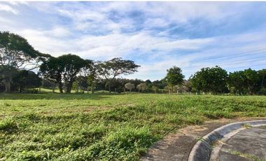 EASY TO PAY - 1,400 Sqm Fairway Lot For Sale Near Alabang Muntinlupa