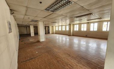 234.4 sqm. Office Space for Rent in Makati City (along Don Chino Roces Avenue, Brgy. Pio del Pilar)