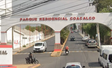 CASA EN PARQUE RESIDENCIAL COALCALCO EDO DE MEX, APROVECHA INVERTIR!!