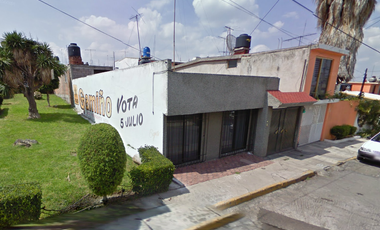 CASA EN PARQUE RESIDENCIAL COALCALCO EDO DE MEX, APROVECHA INVERTIR!!