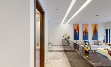 Casa en venta en Bosque Real, Huixquilucan