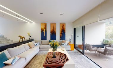 Casa en venta en Bosque Real, Huixquilucan