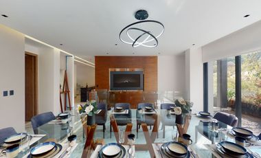 Casa en venta en Bosque Real, Huixquilucan