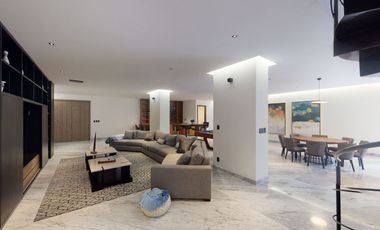 Casa en venta en Bosque Real, Huixquilucan