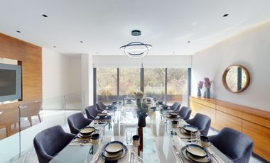 Casa en venta en Bosque Real, Huixquilucan