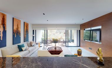 Casa en venta en Bosque Real, Huixquilucan