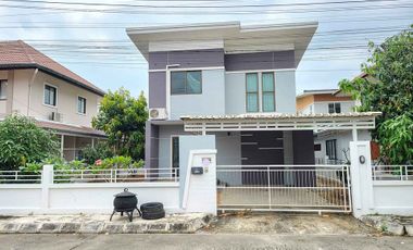 For rent house Kunlapun Ville 9 (The Zentric) Ban Waen Subdistrict, Hang Dong District, Chiang Mai Province