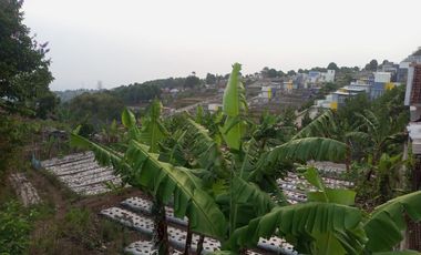 2200 M2 Tanah Strategis Cocok Untuk Cluster / Villa, Jambudipa, Cisarua, Bandung Barat