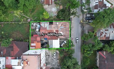 Prime Residential Lot for Sale in Kamputhaw, Cebu City
