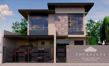 BF Thai | Pre-Selling 2-Storey Modern House and Lot for Sale in B.F. International Village, Las Piñas Near SM City BF Parañaque, SM Southmall, ALabang