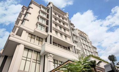 Hotel Bintang 5 Mewah Strategis Di Kawasan Antasari Jakarta Selatan