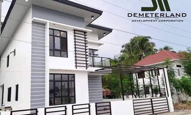 3Bedroom Elegant Finish House and Lot beside SM San Pablo