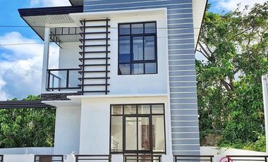 3Bedroom Elegant Finish House and Lot beside SM San Pablo