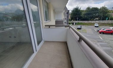DEPTO 1 DORMITORIO, EDIF ALTO PELLUCO I, PUERTO MONTT