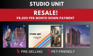 FOR SALE: SYNC RESIDENCES