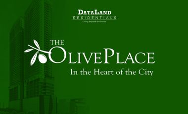 The Olive Place | Pre Selling & Early Move-in Units
