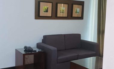 Fully Furnished 2 BR Unit For Lease in Joya Lofts & Towers, Rockwell Drive, Makati