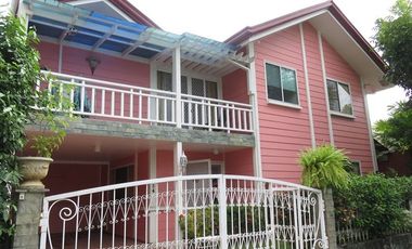 House for rent in Mandaue City, Gated exclusive community