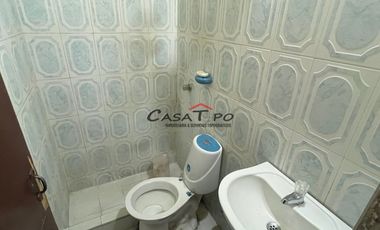 VENDO CASA DE 8X28 EN EL TRAPICHE, PIEDECUESTA.
