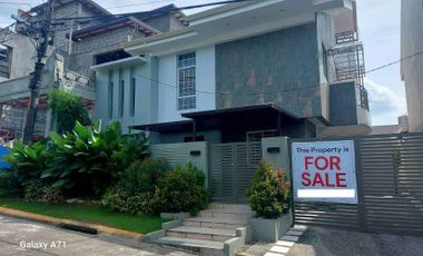 25M - 2 Storey House and Lot for sale in Filinvest Subdivision Batasan Hills near Commonwealth Quezon City