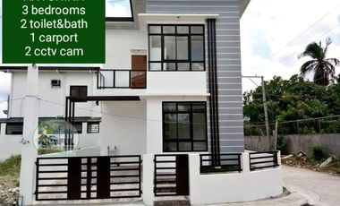 Single Detached House and lot in Plaridel Heights near Plaridel Highway - 3 TO 4 BEDROOM