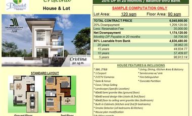 Single Detached House and lot in Plaridel Heights near Plaridel Highway - 3 TO 4 BEDROOM