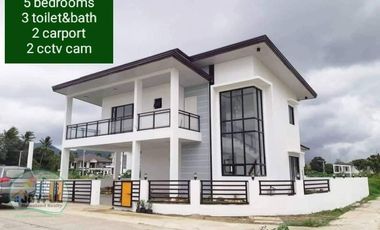 Single Detached House and lot in Plaridel Heights near Plaridel Highway - 3 TO 4 BEDROOM