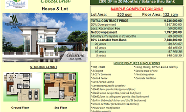 Single Detached House and lot in Plaridel Heights near Plaridel Highway - 3 TO 4 BEDROOM